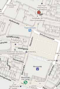 Lokalisieren Sie Univ-Prof. Dr. Pförringer bei Google Maps